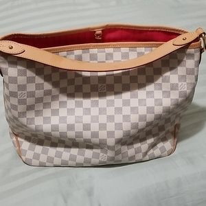 Authentic Louis Vuitton Delightful MM
